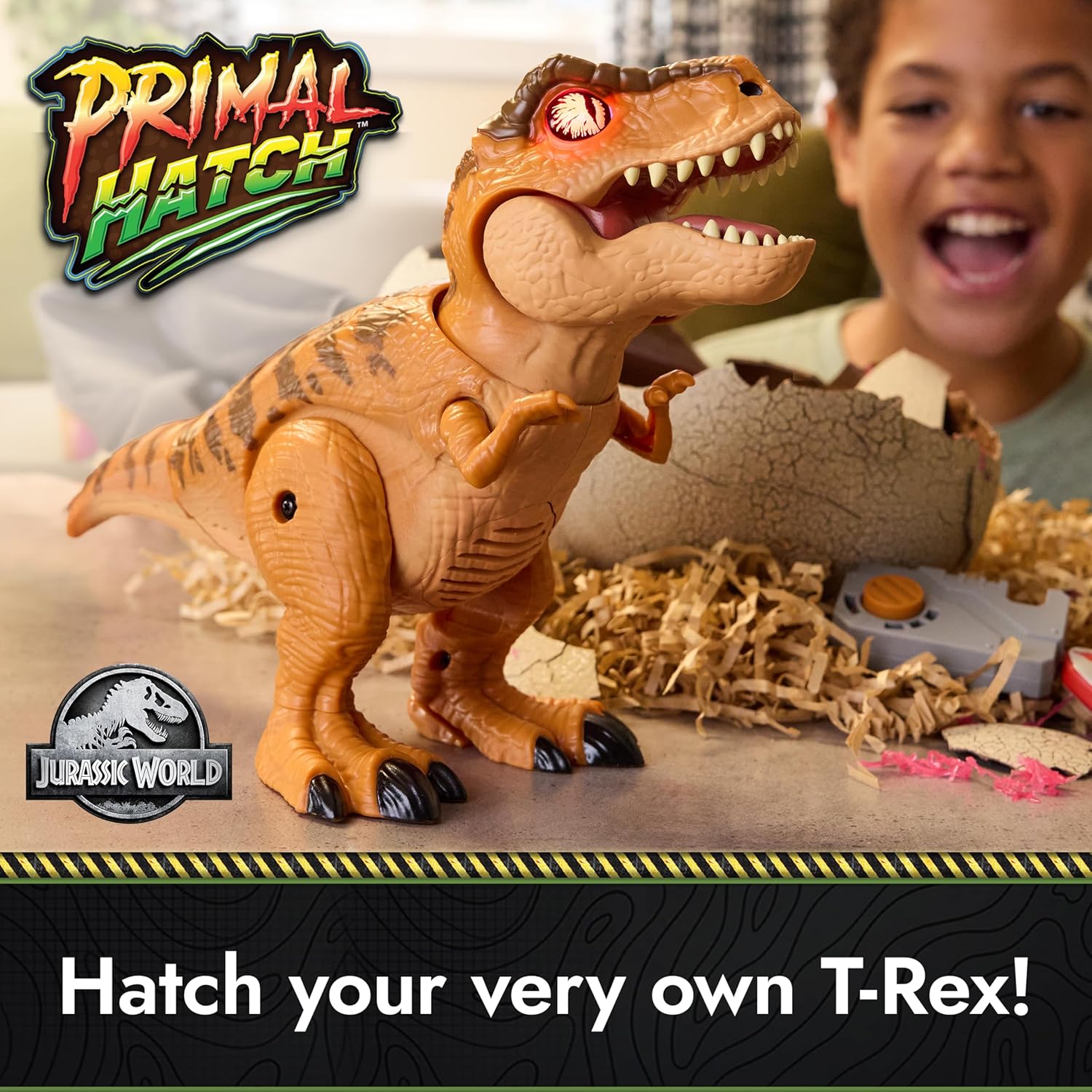 Primal Hatch Toy Company Values